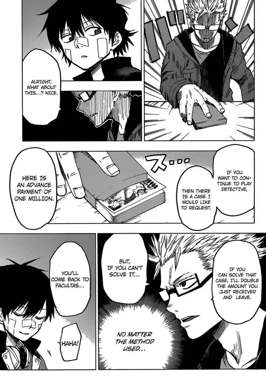 Hamatora - The Comic Chapter 2 5